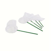 madárfogó háló fogantyúval