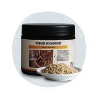 wisbroek mealworm diet