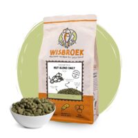 wisbroek parrot nut blend daily large 1kg