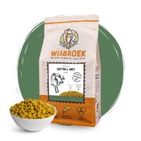 wisbroek softbill diet large