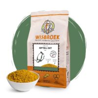 wisbroek softbill diet small